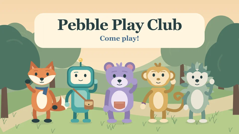 Come Play! — the trailer